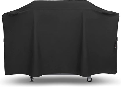 Griddle Grill Cover for Blackstone 36 Inch Proseries Grill, Waterproof Flat Top Grill Cover with Sealed Seam, Heavy Duty Large Grill Cover 70 Inch, Compare to Blackstone 5005, 5482, Black