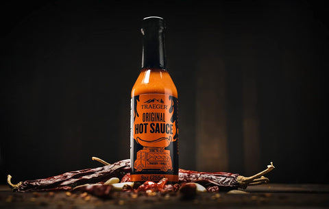 Image of TRAEGER Original Hot Sauce