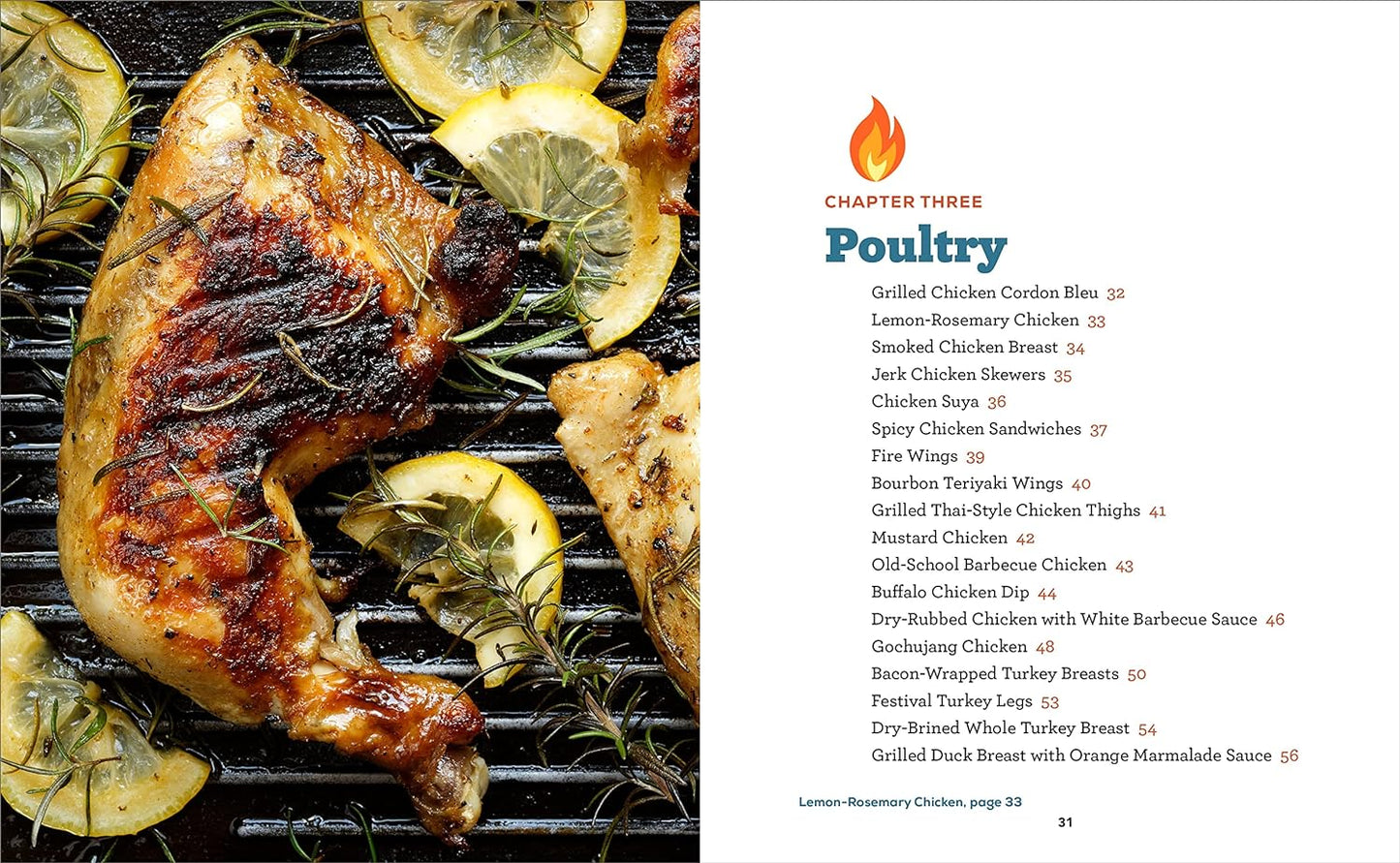 Ultimate Grilling Cookbook: Everything You Need to Know to Master Your Gas or Charcoal Grill