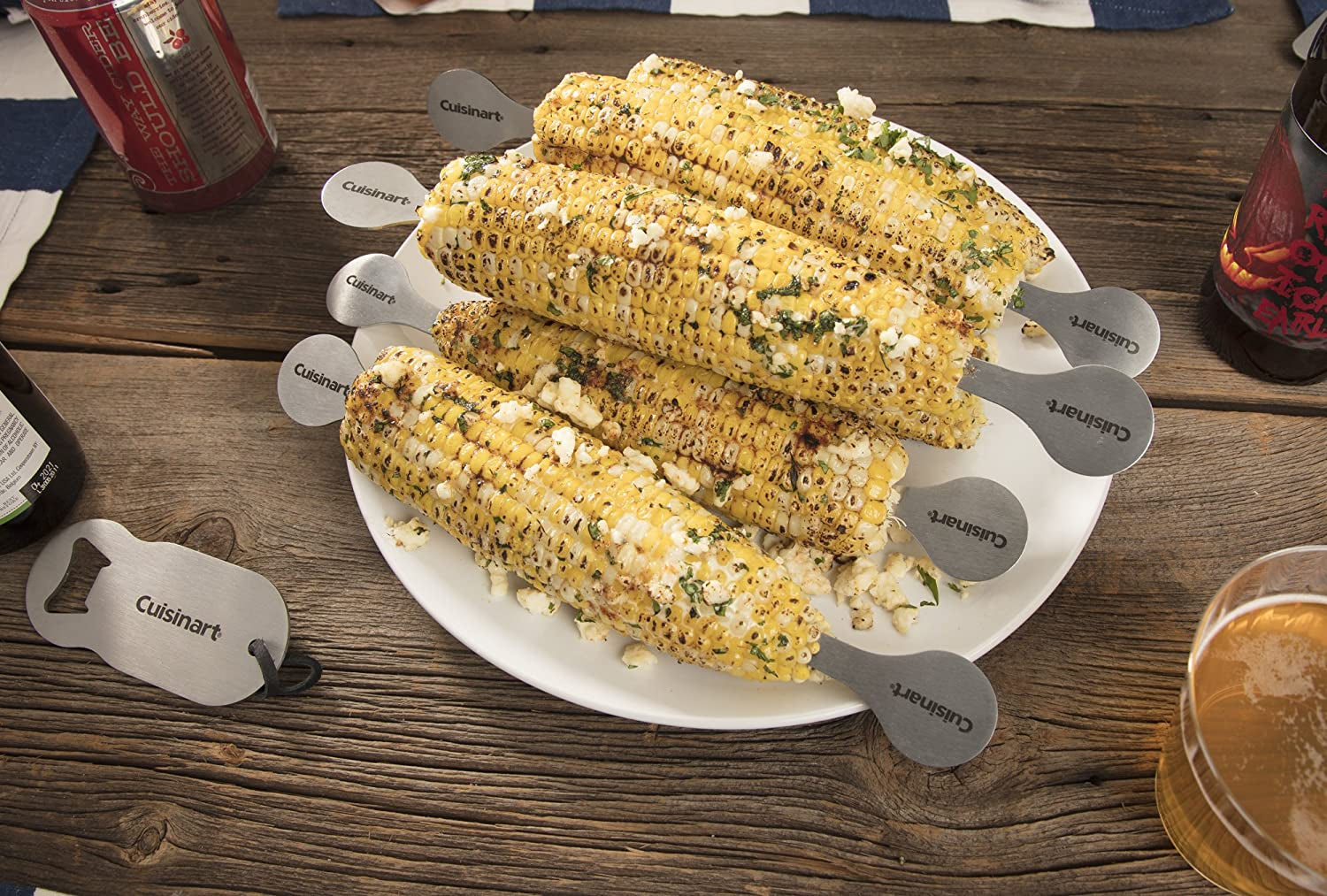 CGS-8036 Grill, BBQ Tool Set, 36-Piece