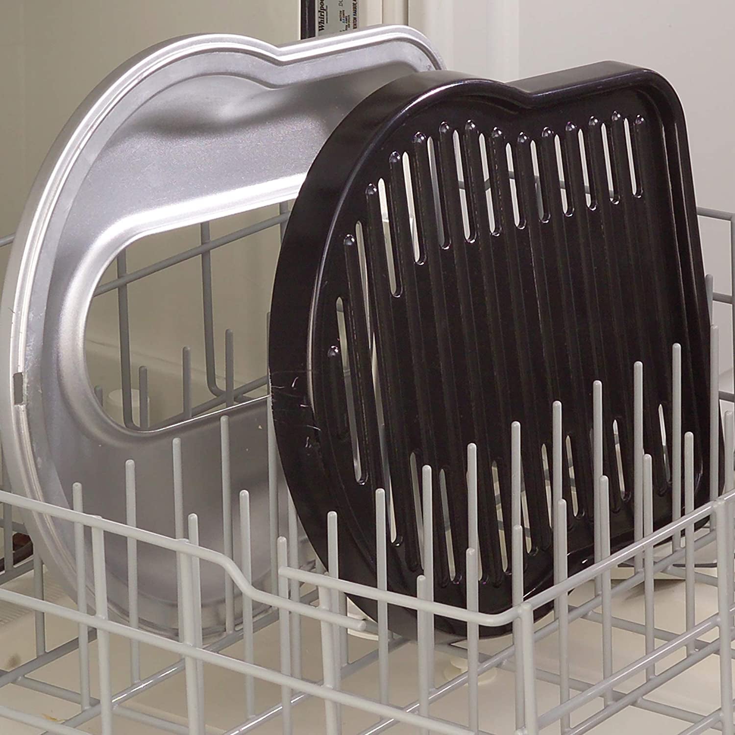 Fold N Go 1-Burner Propane Grill, Lightweight & Portable Grill with Push-Button Starter, Adjustable Horseshoe Burner, Built-In Handle, & 6,000 Btus of Power for Camping, Tailgating, Grilling