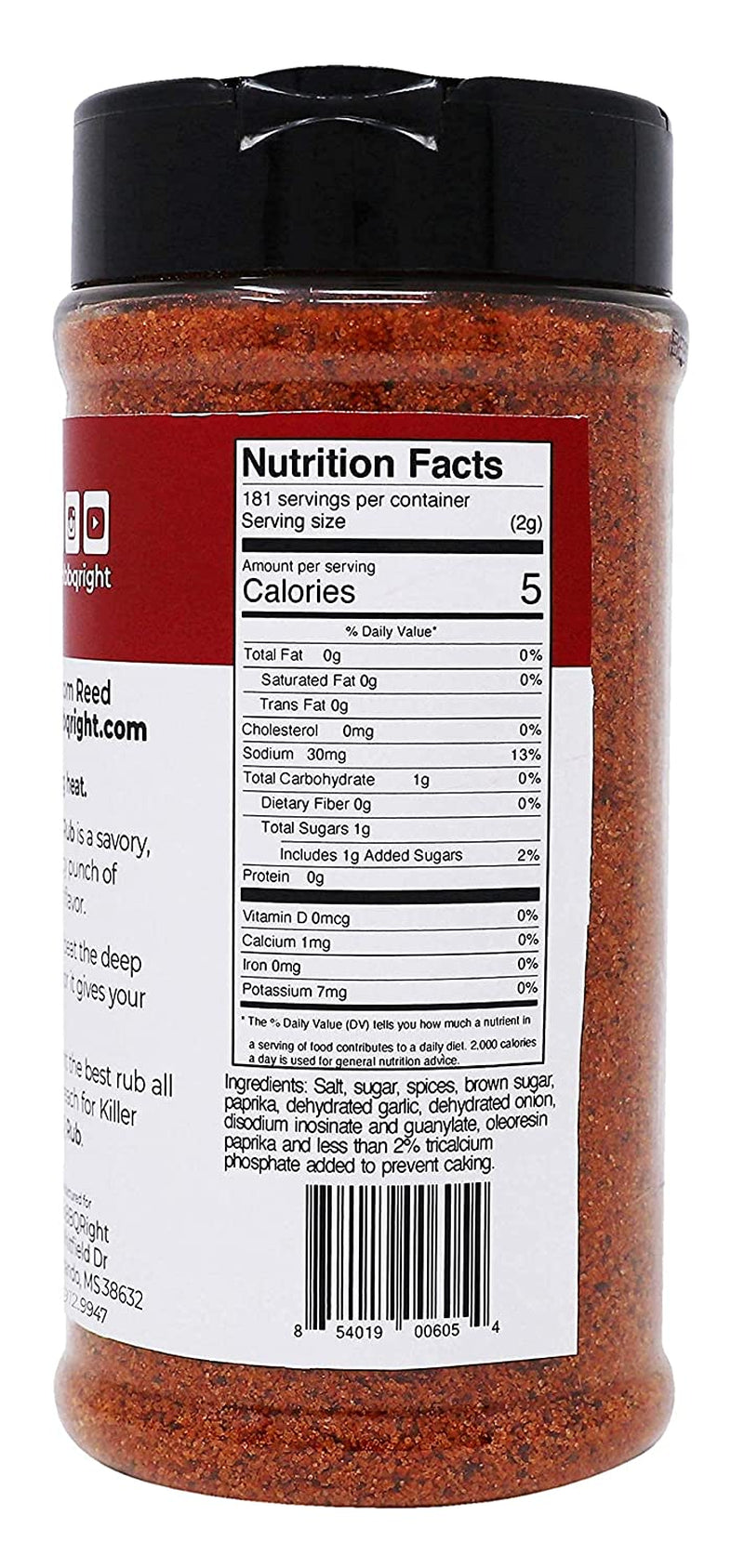 the BBQ Rub + HOT BBQ Rub Bundle | the Ultimate BBQ Rub Package