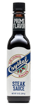 Crystal Louisiana'S Steak Sauce, 10 Ounce, Compliments Steak, Chicken, Pork, Grilled, Baked or Fried, Zesty & Smoky