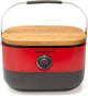 Cuisinart CGG-750 Portable, Venture Gas Grill, Red