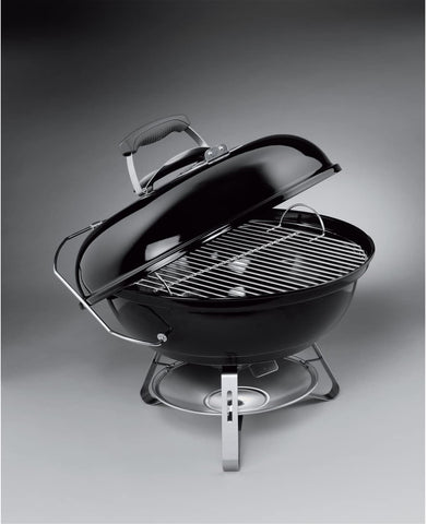 Image of Weber Jumbo Joe Charcoal Grill 18 Inch Black