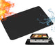 Heat Resistant Grill Mats for Outdoor Grill Fit Blackstone 17 & 22 Inch Griddle to Protect Your Prep Table and Outdoor Grill Table, Fire Proof & Water Proof & Oil Proof BBQ Mat
