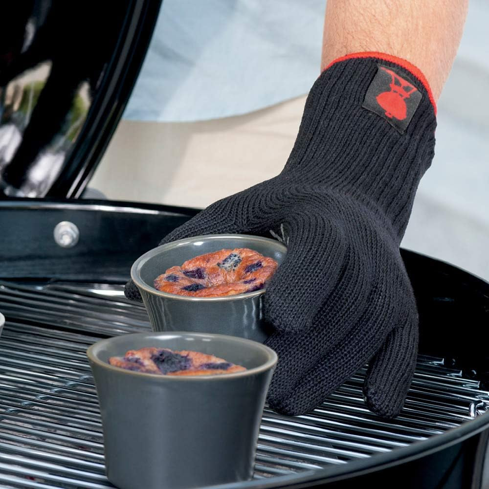 Premium Gloves, L/XL, X Large, Large/X-Large (Pack of 1), Black