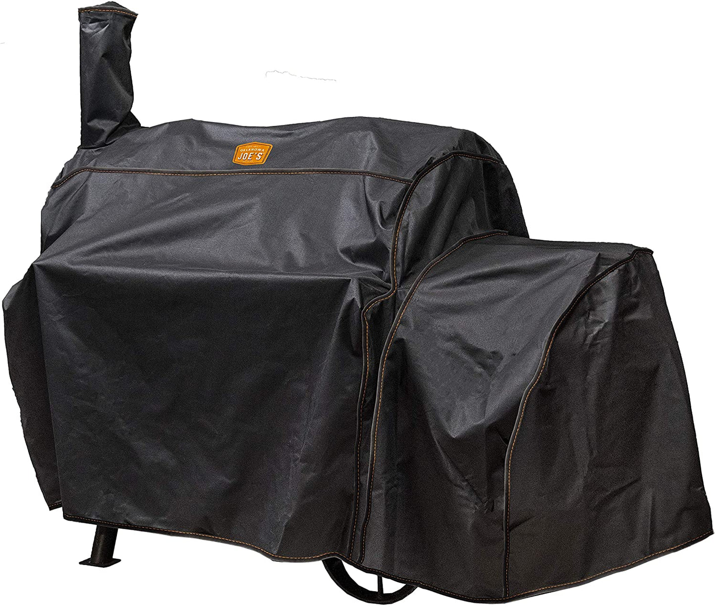 Oklahoma Joe’S Highland Offset Smoker Cover, Black