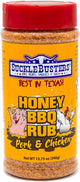 Sucklebusters Honey BBQ Rub for Pork and Chicken