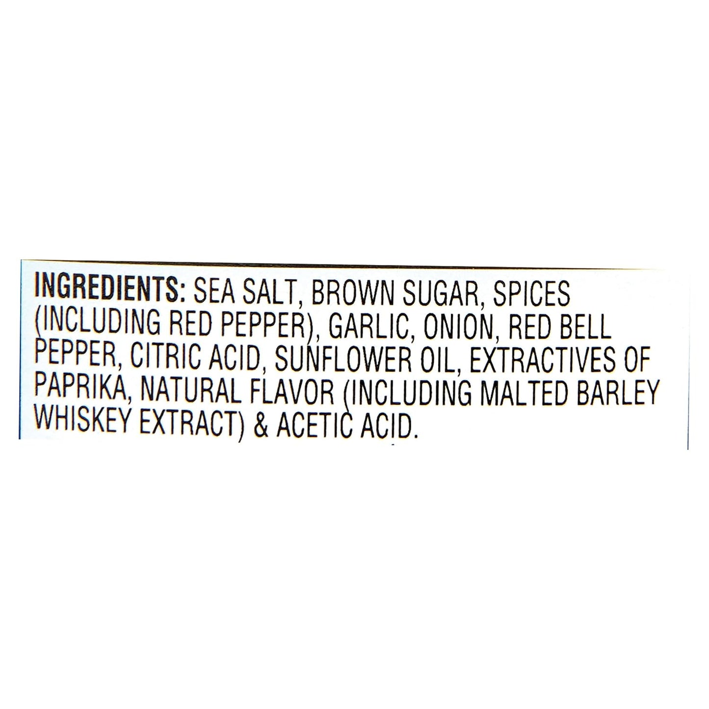 Mccormick Grill Mates Brown Sugar Bourbon Seasoning, 27 Oz - One 27 Ounce Container of Brown Sugar Bourbon Seasoning Made of Molasses, Red Bell Peppers, and More for Steak, Poultry, and Vegetables
