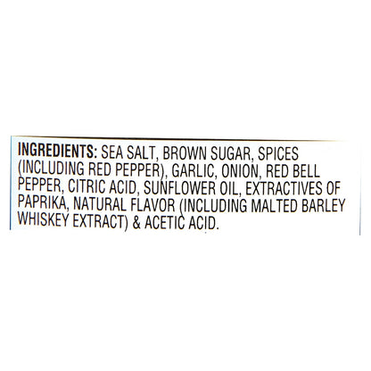 Mccormick Grill Mates Brown Sugar Bourbon Seasoning, 27 Oz - One 27 Ounce Container of Brown Sugar Bourbon Seasoning Made of Molasses, Red Bell Peppers, and More for Steak, Poultry, and Vegetables