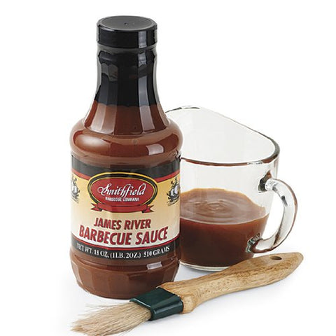 Image of James River BBQ Sauce (Pack of 4)