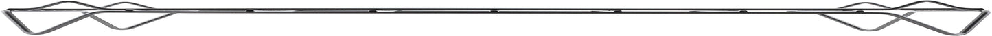 Rachael Ray Bakeware Nonstick Roaster/Roasting Pan with Reversible Rack, 16.5 Inch X 13.5 Inch, Gray