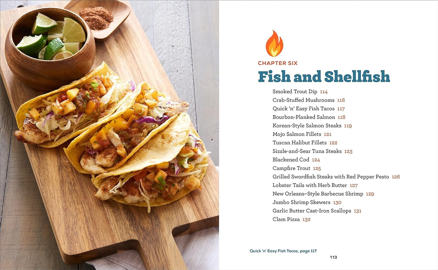 Ultimate Grilling Cookbook: Everything You Need to Know to Master Your Gas or Charcoal Grill