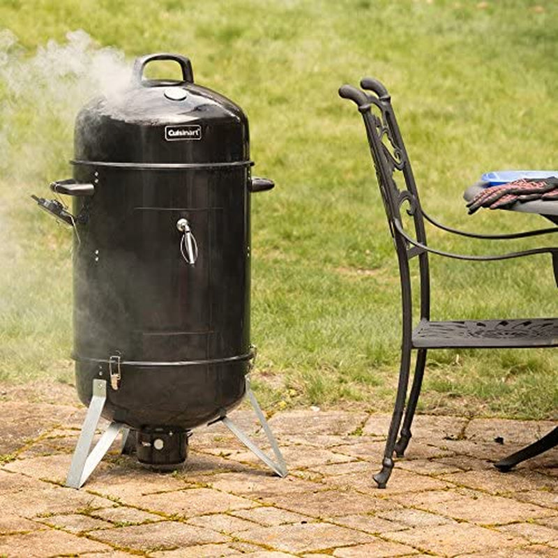 COS-118, Vertical Charcoal Smoker, 18"