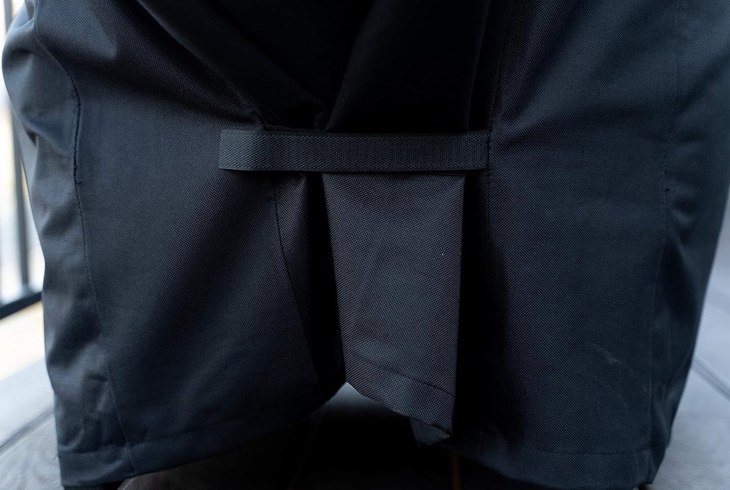 2021 Grill Cover Replacement for Camp Chef Woodwind, DLX, Smokepro, All 24" Pellet Grills - Upgraded Sun-Fade Resist, Color, and Fit for New Side Accessories