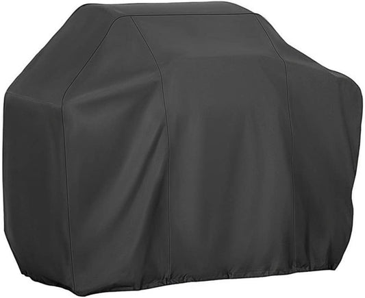 Samhe Grill Cover, 75-Inch Waterproof UV Resistant Heavy Duty BBQ Gas Grill Cover for Nexgrill Brinkmann Weber Char-Broil and More