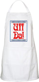 Uff Da BBQ Grilling Apron