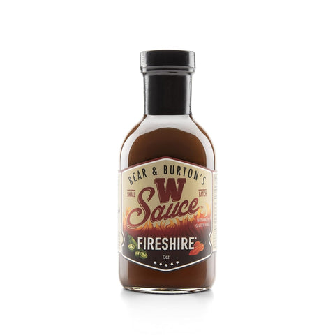 Image of Bear & Burton'S W Sauce, Fireshire - Pack of 1