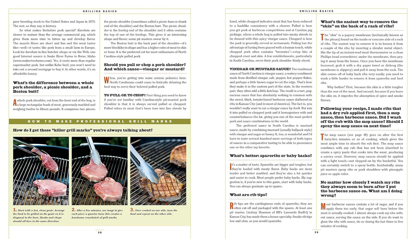 The Barbecue! Bible