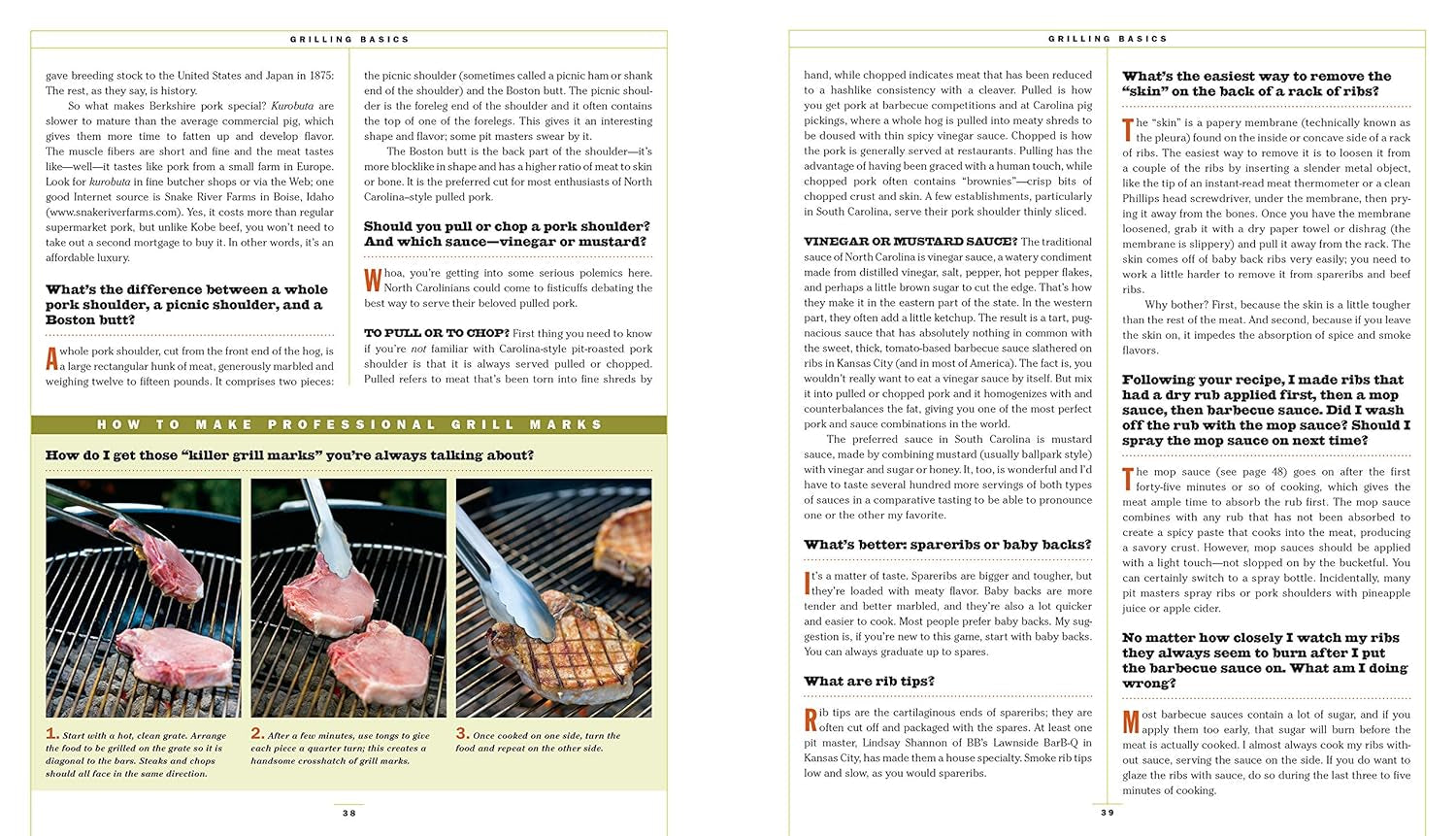 The Barbecue! Bible