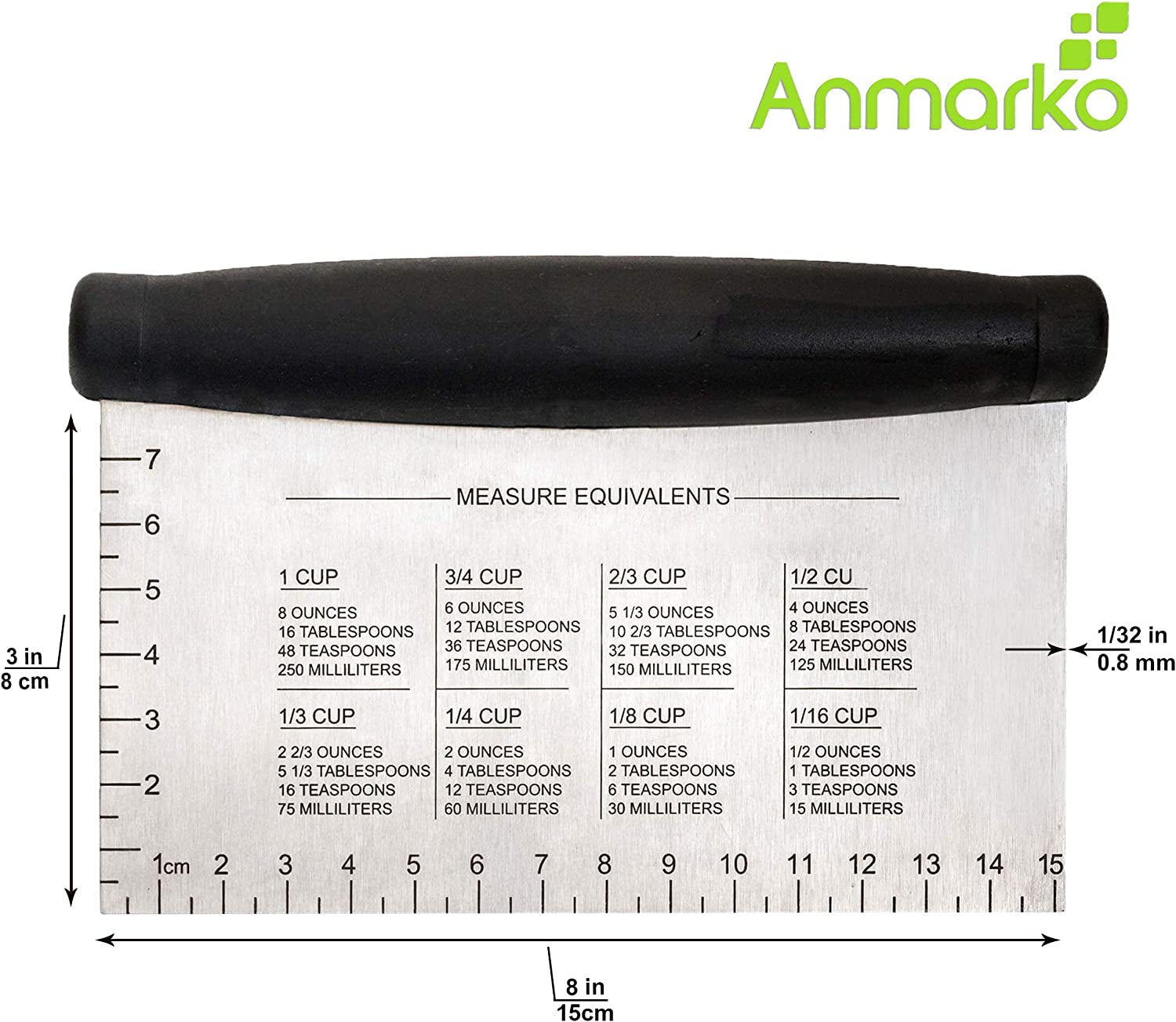 Metal Spatula Griddle Accessories Set - Griddle Scraper Flat Spatula Pancake Flipper Hamburger Turner - Metal Utensil Great for BBQ Grill Flat Top Cast Iron Griddle - Commercial Grade