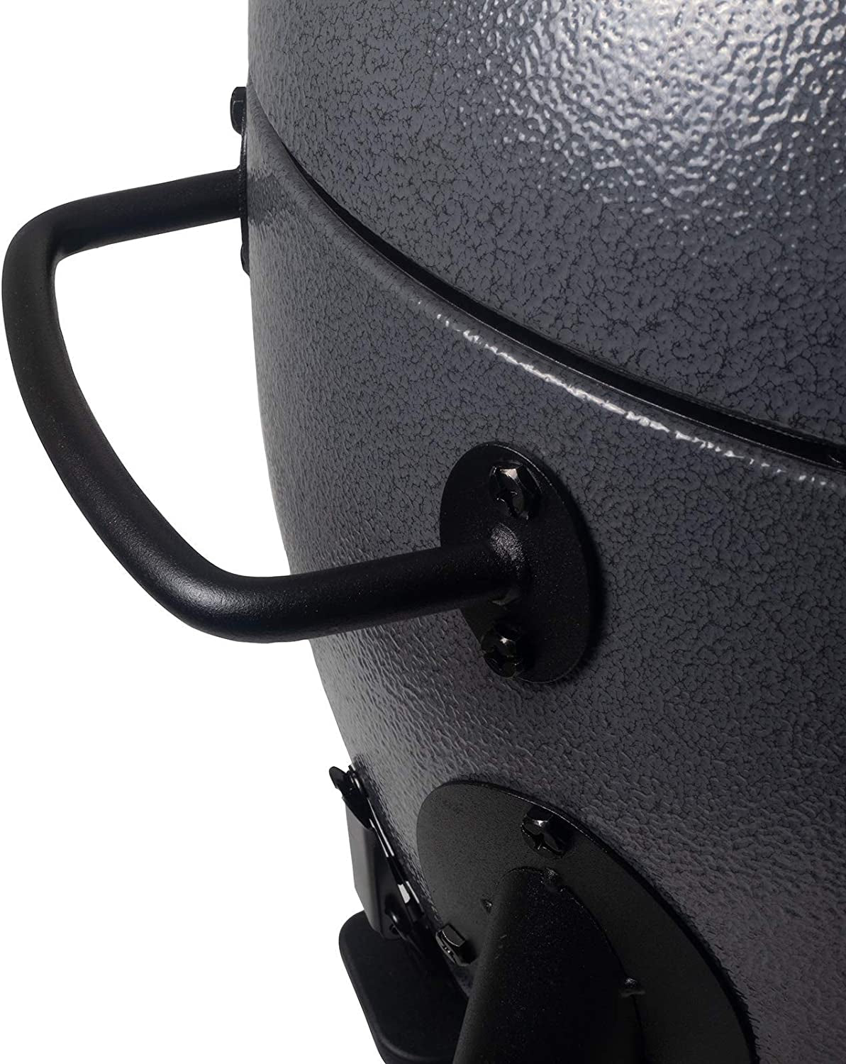 E86714 AKORN Jr. Kamado, Ash Portable Charcoal Grill