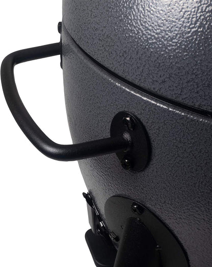 E86714 AKORN Jr. Kamado, Ash Portable Charcoal Grill