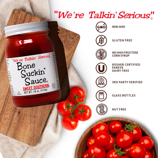 Bone Suckin' Sauce