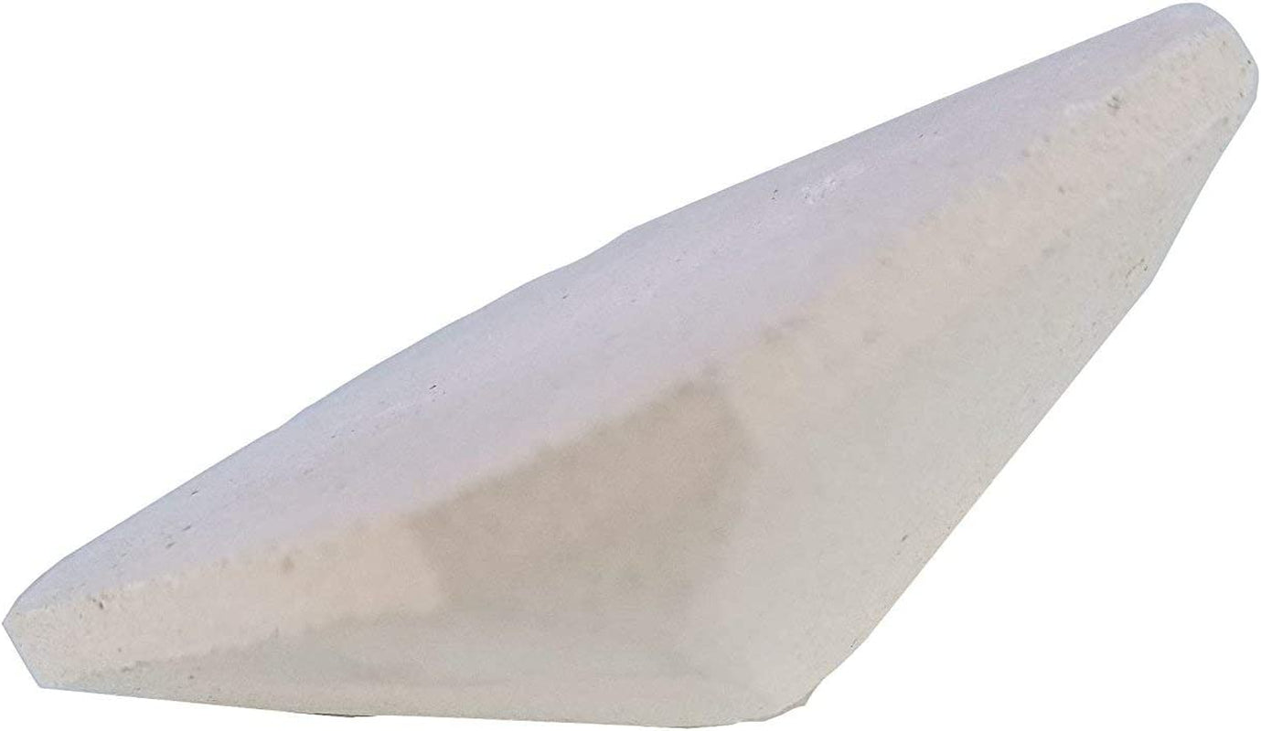 Chef Master 05004CM Ceramic Gas Grill Self Cleaning Briquettes, Replacement for Lava Rocks, Cleaner Cooking, Gas Grill Briquettes for BBQ Grill