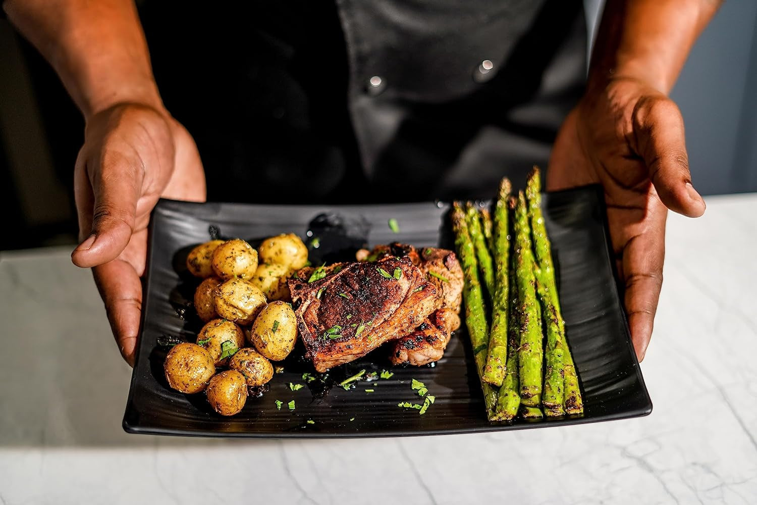 T -Macs Kitchen | 10-5 Blend | the Perfect Blend for Pork, Beef and Chicken | Kosher & Non-Gmo Spices | 6.4Oz