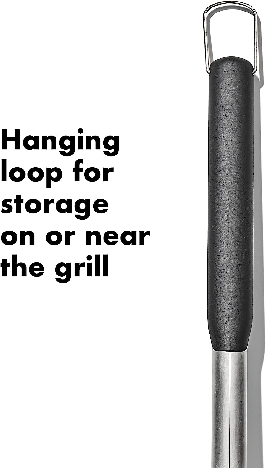 Good Grips Hot Clean Grill Brush