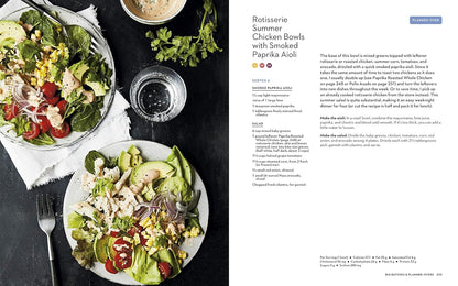 Skinnytaste Meal Prep: Healthy Make-Ahead Meals and Freezer Recipes to Simplify Your Life: a Cookbook