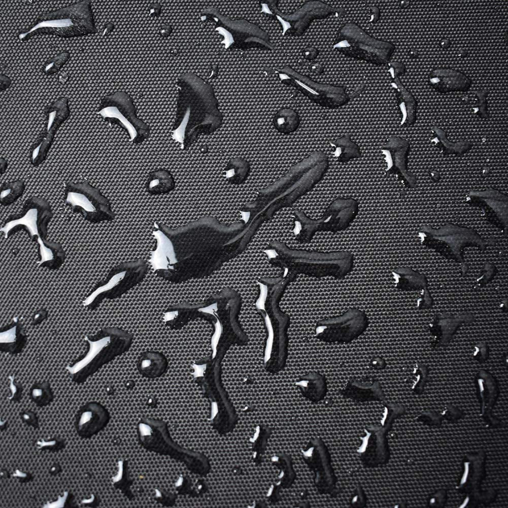 Built-In Grill Cover Compatible with Blaze 40 Inch 5-Burner Gas Grill, Water-Resistant Island BBQ Grill Top Cover, 26.75'' (L) X 40.5'' (W) X 22.25'' (H)