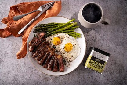 Traeger Grills SPC178 Blackened Saskatchewan Rub with Garlic & Signature Spices