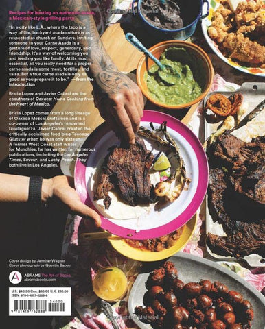 Image of Asada: the Art of Mexican-Style Grilling