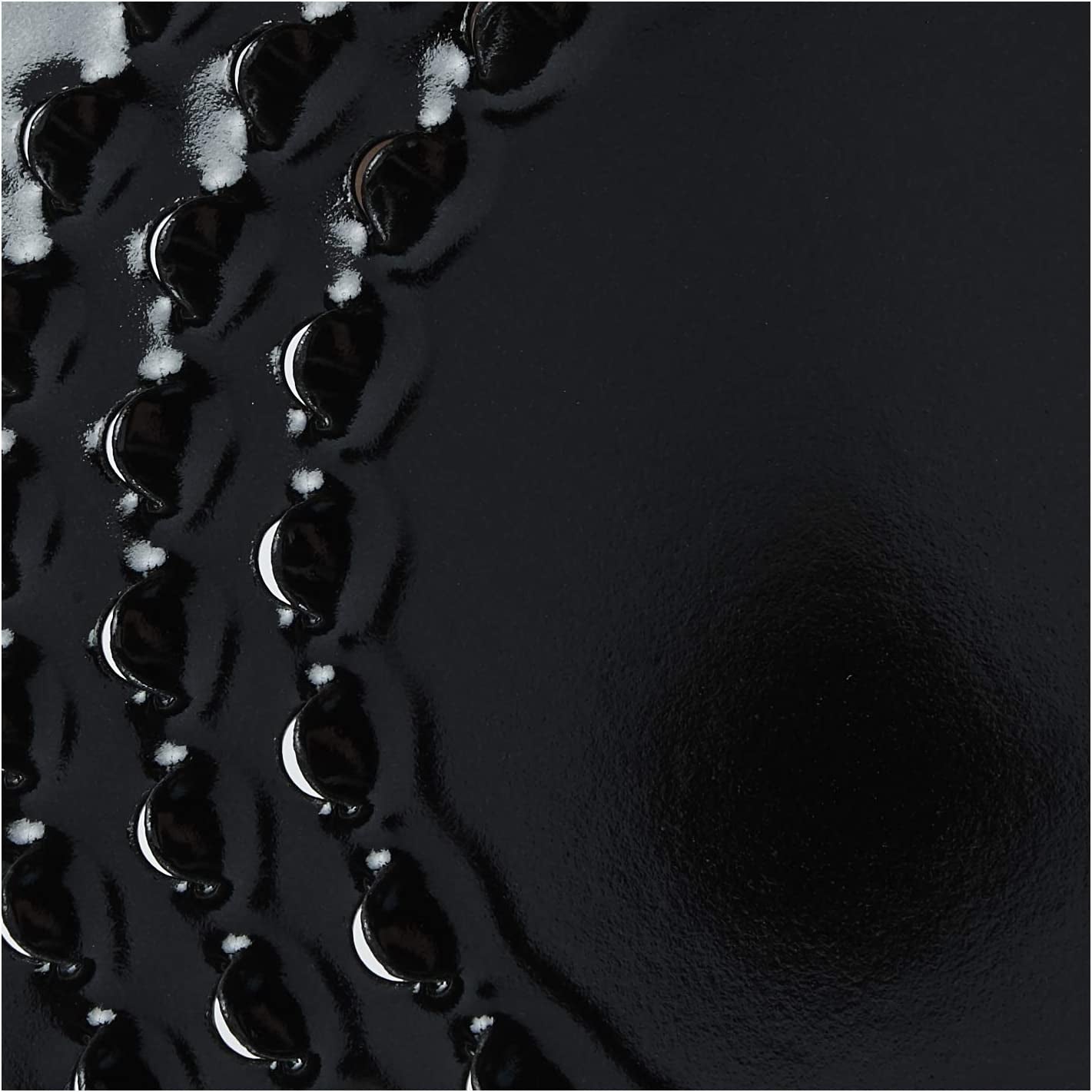 Korean Cookware Aburi Stove Top Grill Pan, Black, (CB-P-AM3)