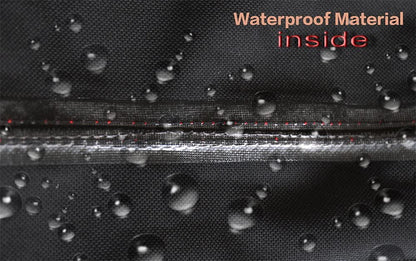 Built-In Grill Cover up to 37" Black