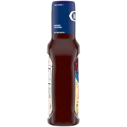 Kraft Sweet & Spicy Slow-Simmered BBQ Barbecue Sauce (18 Oz Bottle)