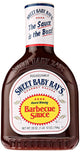 Sweet Baby Rays Barbecue Sauce, Original, 28 Oz
