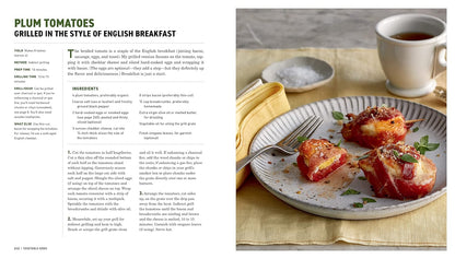 How to Grill Vegetables: the New Bible for Barbecuing Vegetables over Live Fire (Steven Raichlen Barbecue Bible Cookbooks)