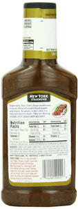 A.1. Steak Sauce, House Marinade, New York, 16Oz Bottle (Pack of 2)