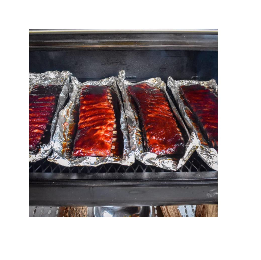 Meat Church BBQ Rub Combo: Honey Hog (14 Oz) and the Gospel (14 Oz) BBQ Rub and Seasoning for Meat and Vegetables, Gluten Free, One Bottle of Each