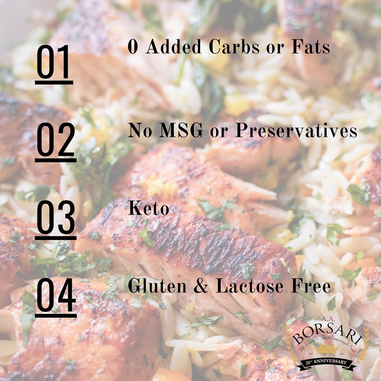 Coffee Seasoning Rub - Gourmet Seasoning Rub with Coffee and Cocoa - Gluten Free All Natural Multi-Purpose Seasoning for Barbecue Rubs and Sauces - 3.5 Oz Shaker Bottle