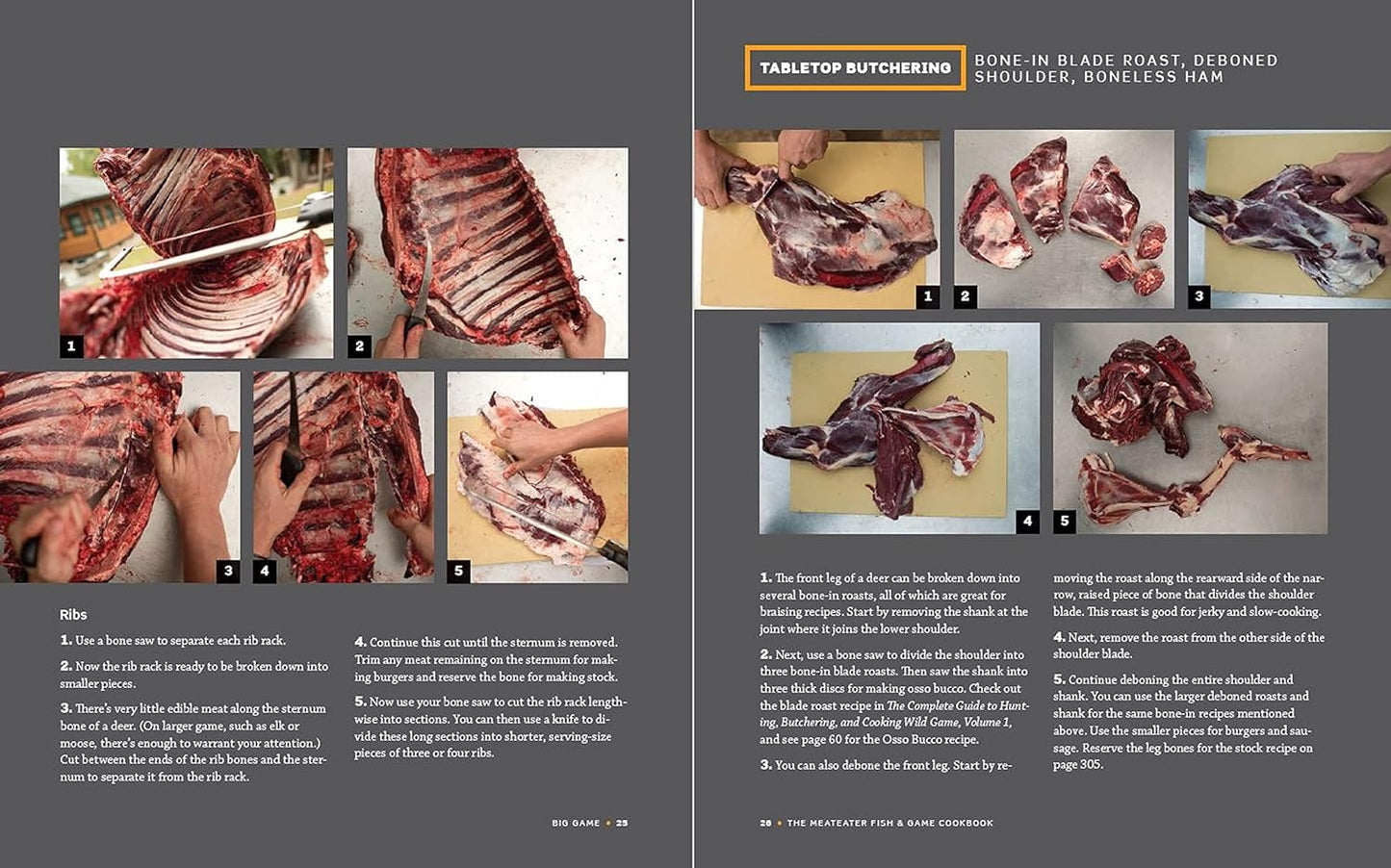 The Meateater Fish and Game Cookbook: Recipes and Techniques for Every Hunter and Angler