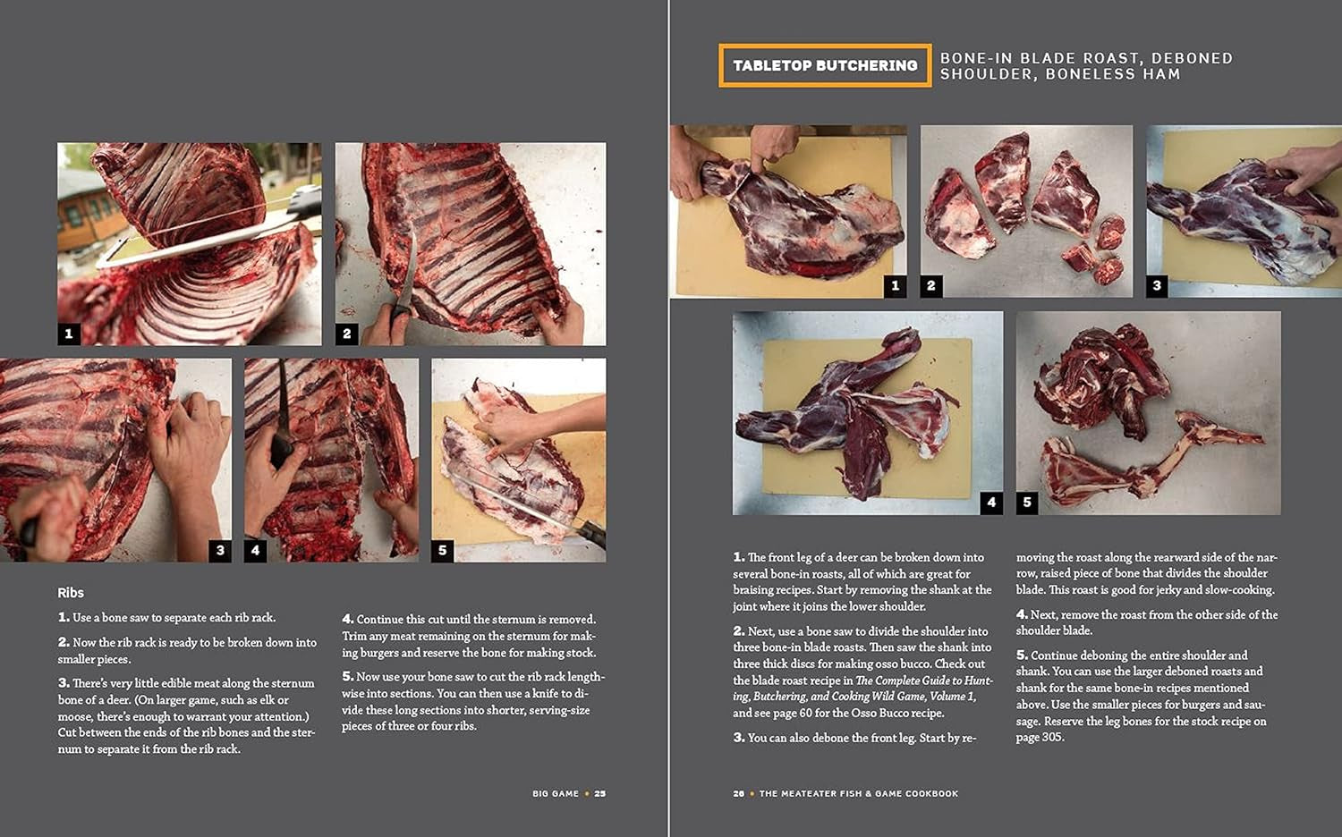 The Meateater Fish and Game Cookbook: Recipes and Techniques for Every Hunter and Angler