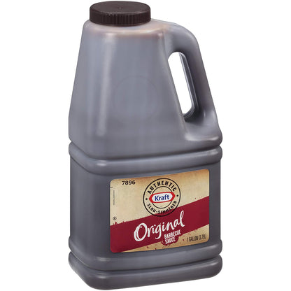Kraft Original Barbecue Sauce (1 Gal Jug)