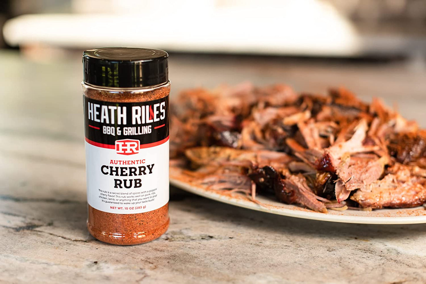 Heath Riles Apple, Cherry and Pecan Rub Seasonings Bundle