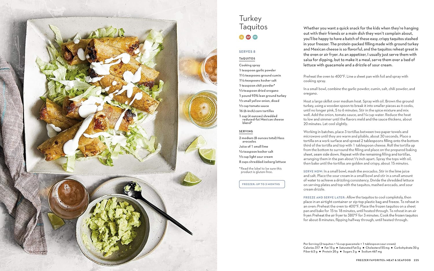 Skinnytaste Meal Prep: Healthy Make-Ahead Meals and Freezer Recipes to Simplify Your Life: a Cookbook