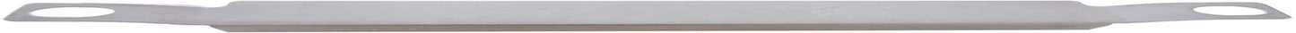 KC624 Stainless Steel Flame Carryover Tube for Charbroil Grill Replacement Parts 463230515, 463230514, 463230513, Gas Grill Crossover Tube Burner Replacement for Kemmore, 6 3/8 Inch, Set of 4